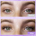 MAYCREATE Eyelash Clusters Lash Kit for DIY Extension with 160pcs 11–13mm D Curl | Beginners