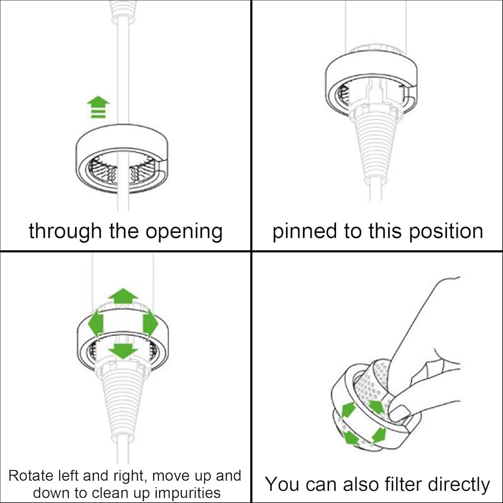 MAYCREATE® Cleaning Brush Accessory