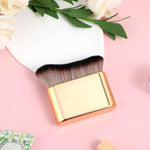 MAYCREATE Self Tanning Blend Brush for Face and Body with Soft Dense Bristles | Ergonomic Design for Streak Free Finish