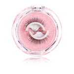 MAYCREATE False Eyelashes for Daily and Party Wear featuring 11mm Self Adhesive Design | Reusable Waterproof Faux Lashes