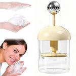 MAYCREATE Face Wash Foams Maker for Gentle Facial Cleansing with Rich Bubble Creation