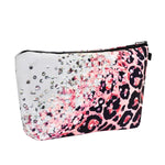 MAYCREATE Makeup Bag for Travel and Daily Use featuring Secure Zipper Closure | 9.1x5x2.2 in Polyester Organizer