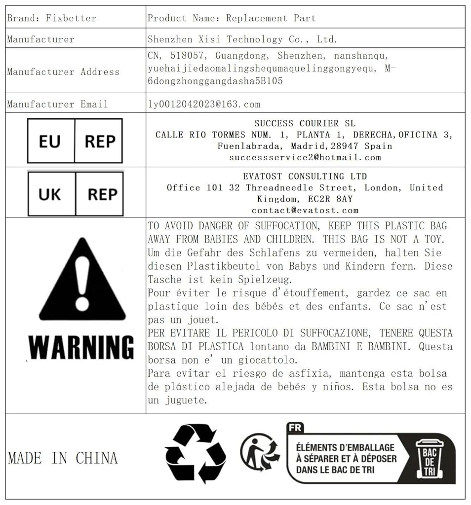MAYCREATE® Cleaning Brush Accessory