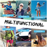 MAYCREATE UV Protection Gloves for Gel Nail Lamp with UPF 50+ Lycra Fabric | Pack of 2