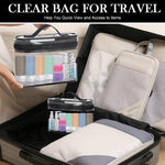 MAYCREATE Makeup Pouch for Travel and Daily Use with Secure Zipper Closure | 4.7 in PU Leather Bag