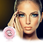 MAYCREATE False Eyelashes for Daily and Party Wear featuring 11mm Self Adhesive Design | Reusable Waterproof Faux Lashes