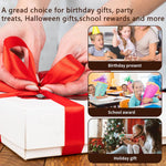 MAYCREATE Shoe Charms for Croc Clogs featuring 8PCS Cartoon Animal Design for Kids and Women