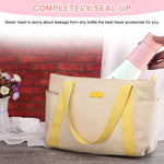 MAYCREATE Leakproof Sleeves for Travel Bottles featuring Anti‑Leak Elastic Silicone Covers 12PCS