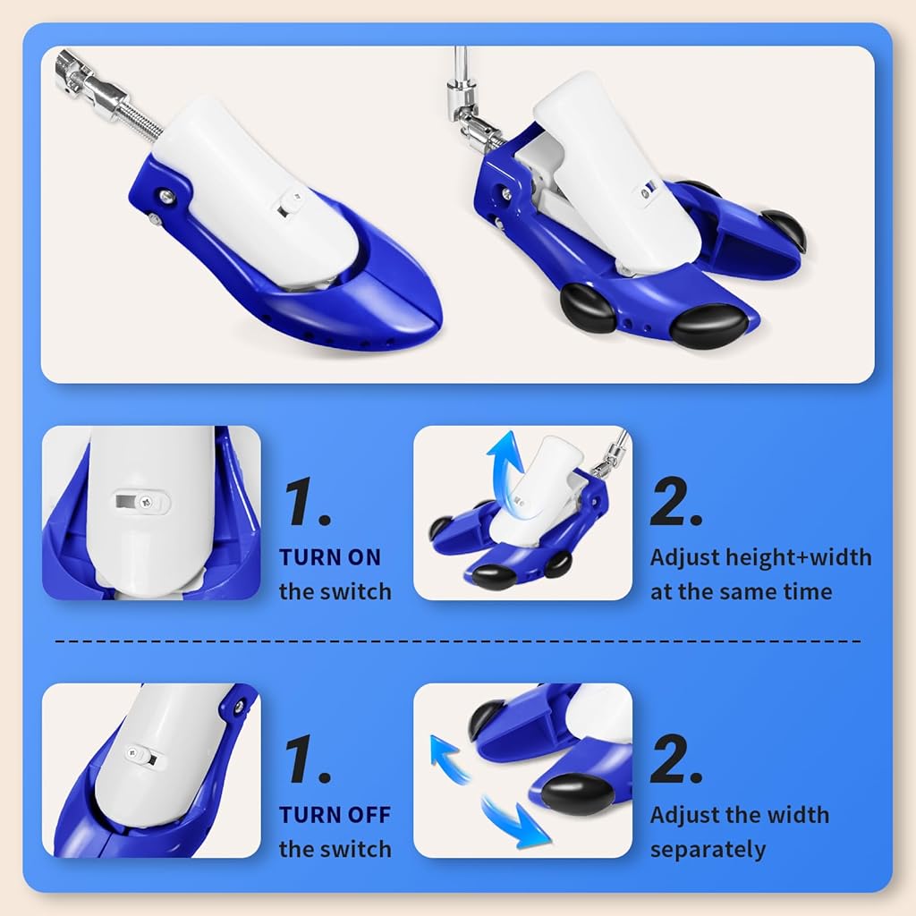 MAYCREATE® Boot Stretcher
