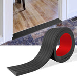 MAYCREATE Threshold Ramps for Doorways with Self Adhesive Rubber Surface | Indoor Entry Support