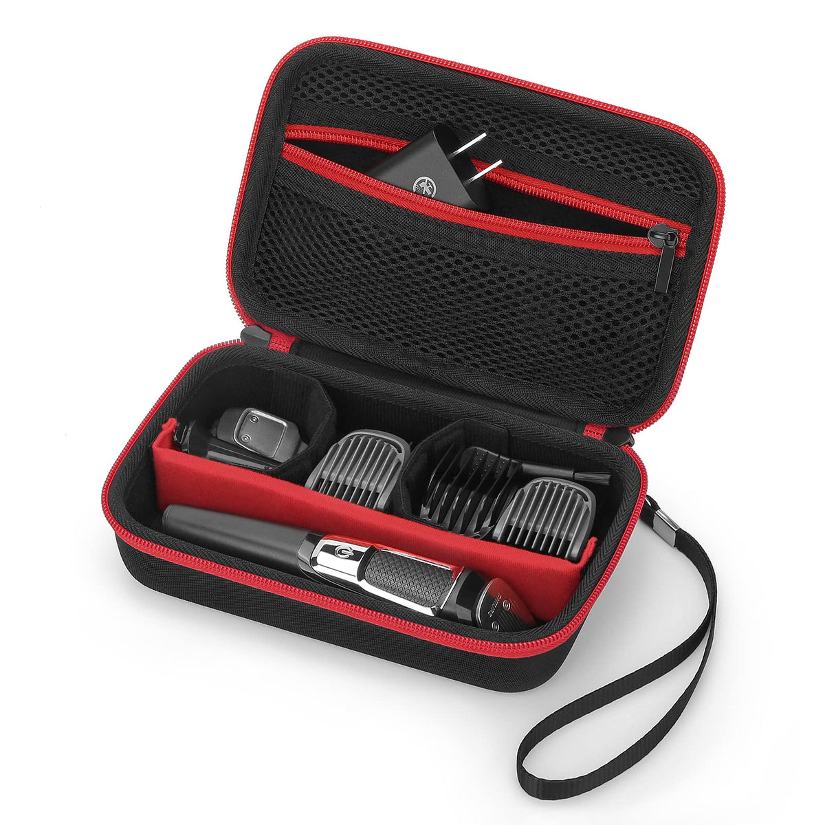 MAYCREATE® Travel Shaver Storage Box