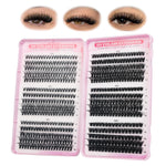 MAYCREATE® Lashes Clusters